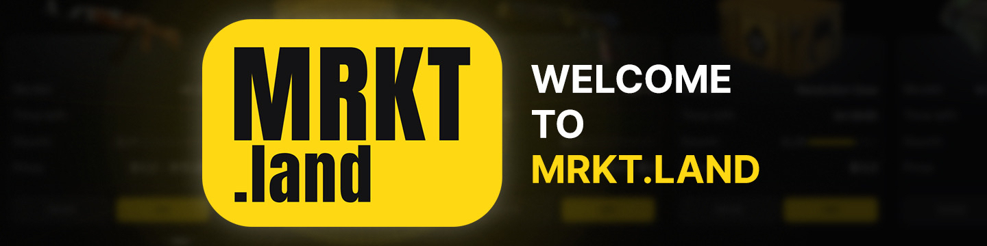 MRKT.LAND Launch